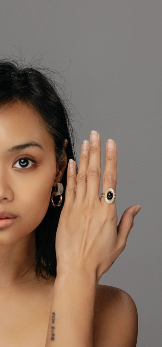 GODS FAVORITE Gold Ring