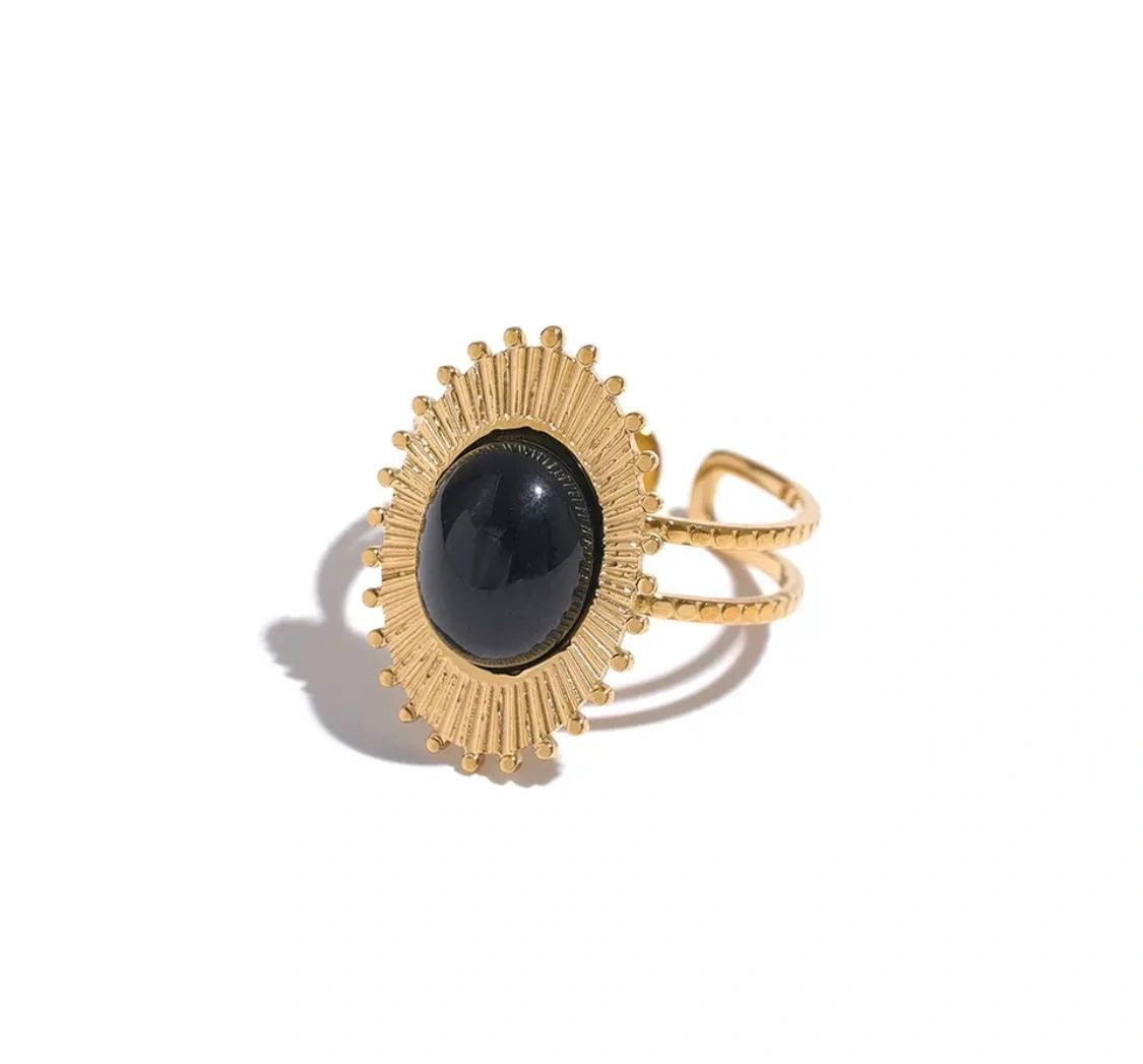 GODS FAVORITE Gold Ring