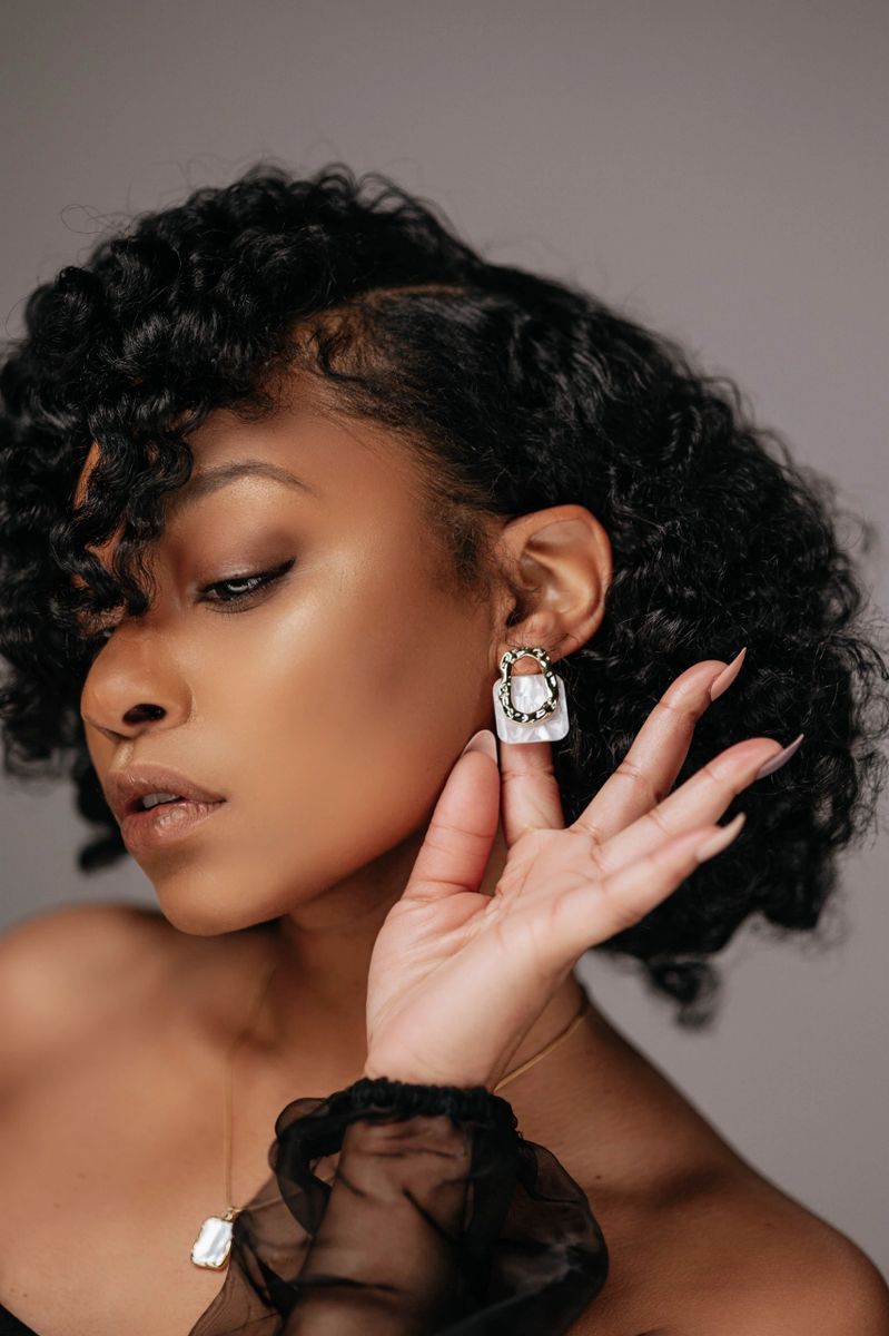 The Classic Earring