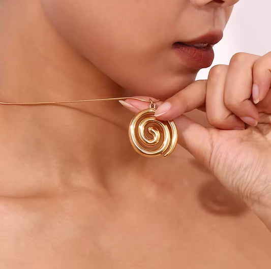 Out Of This World Necklace
