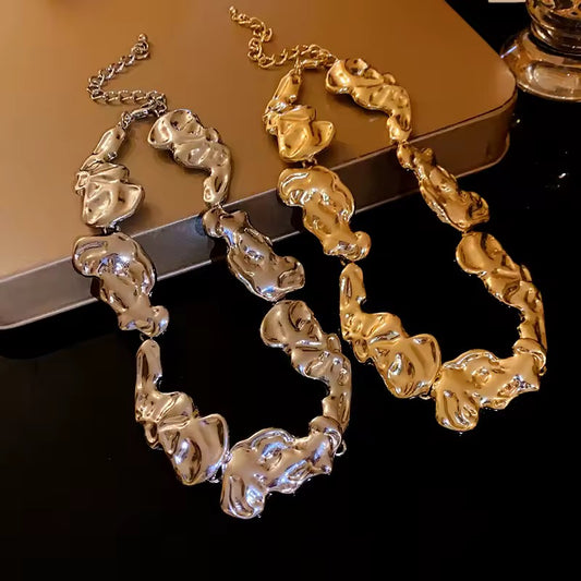 Chunks of Beauty Necklace