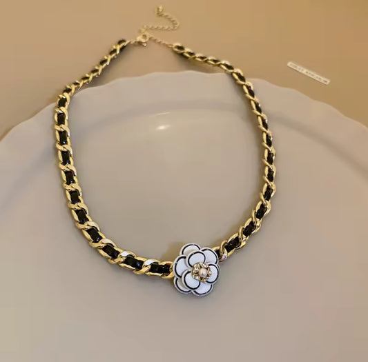 Mademoiselle Necklace