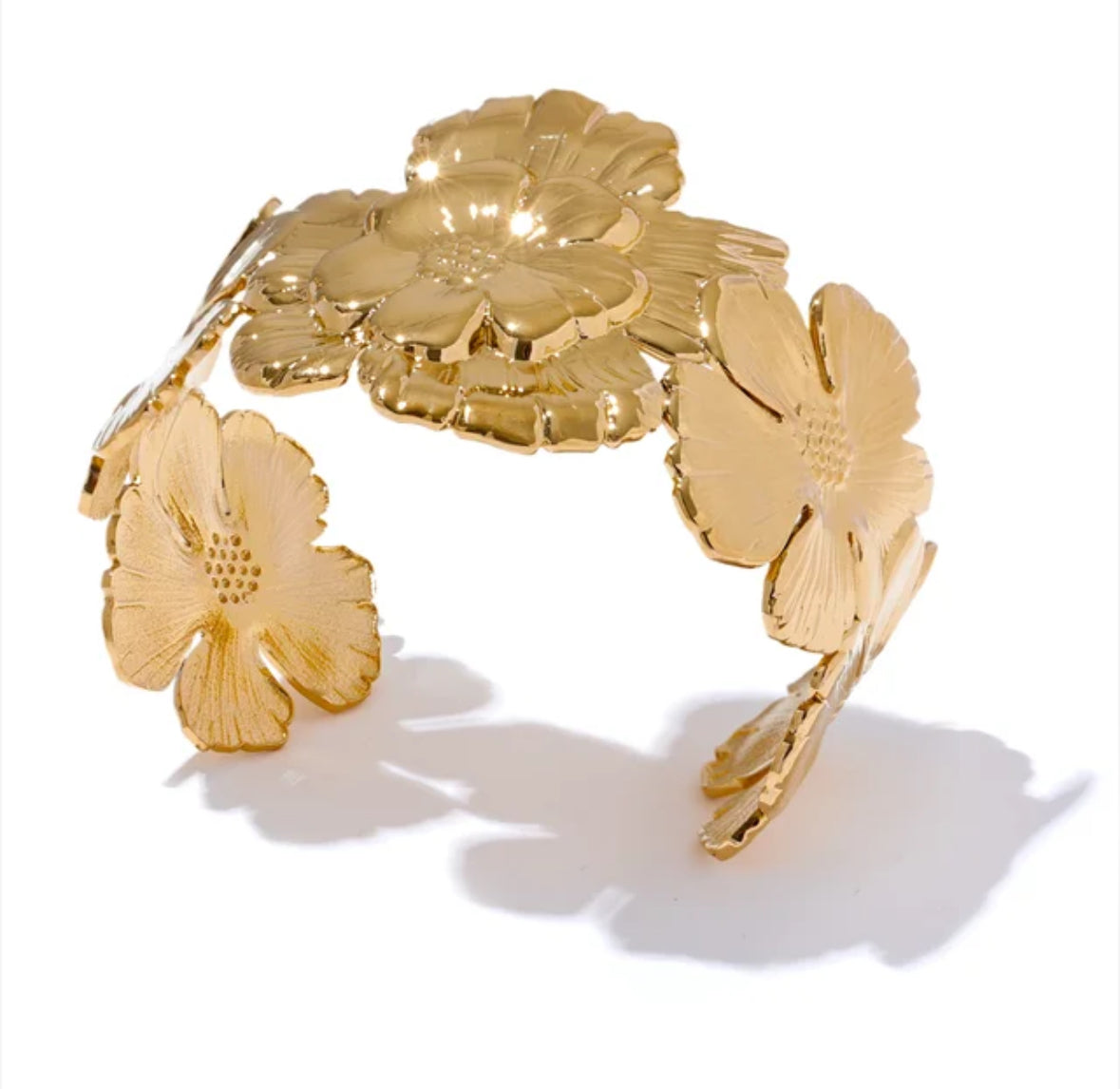 Blossom Cuff