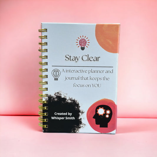 Stay Clear Journal